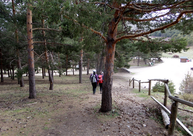 Sulayr, Laguna Seca, Chullo, Puerto la Ragua