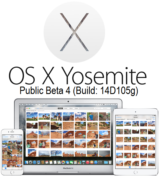 Download OS X Yosemite 10.10.3 Public Beta 4