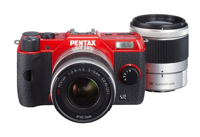 Keunikan Kamera Mirrorless Pentax sebagai Kamera Mungil untuk Traveling