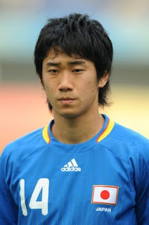 Shinji Kagawa