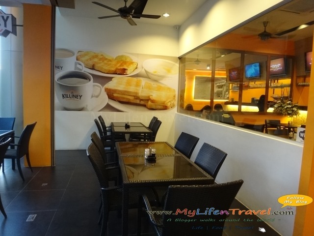 killiney kopitiam sungai petani