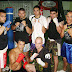 Boxeo en la vieja Vecinal Fénix de Río Cuarto