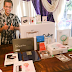 Photo:Microsoft shower Ahmed Mohamed with lots of gifts