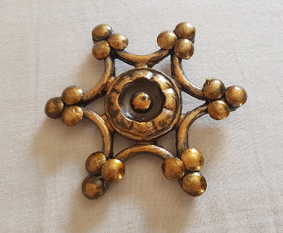 medieval brooch