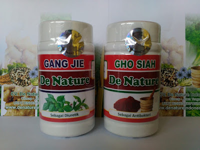 Produk Obat De Nature