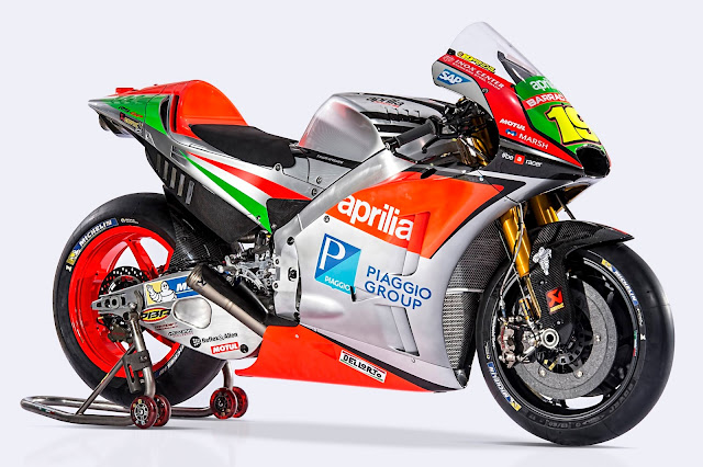 2016 Aprilia RS-GP