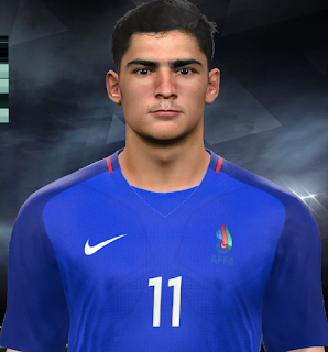 PES 2017 Faces Ramil Şeydayev by Facemaker Huseyn