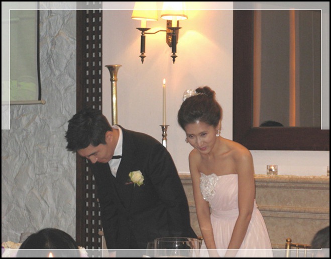 bowing