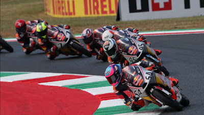 Catatan 2 Juara Dunia MotoGP Disamai Pembalap Indonesia, Berkah Veda Ega Pratama usai Menang di Race 1 Red Bull Rookies Cup 2025 Italia