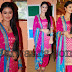 Shafaq Naaz in Pink Patiala Salwar