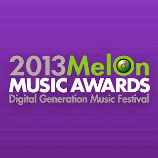 MelOn Music Awards 2013