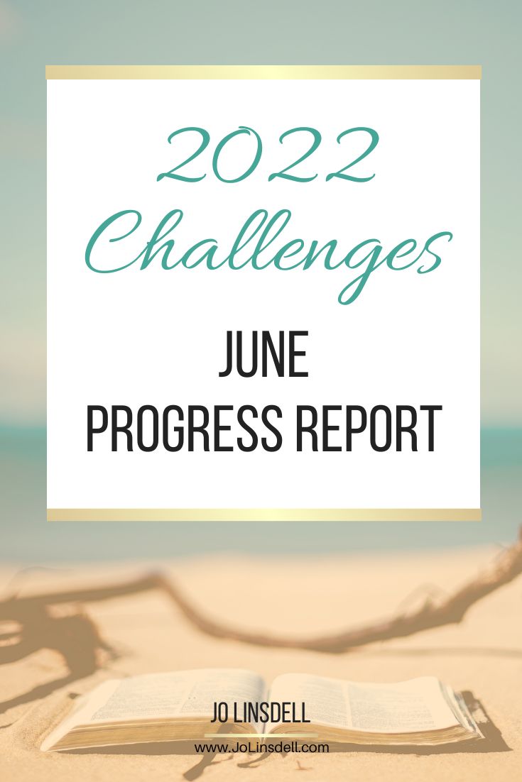 2022 Challenges: June Update