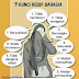 Macam mana nak bahagia dalam hidup?
