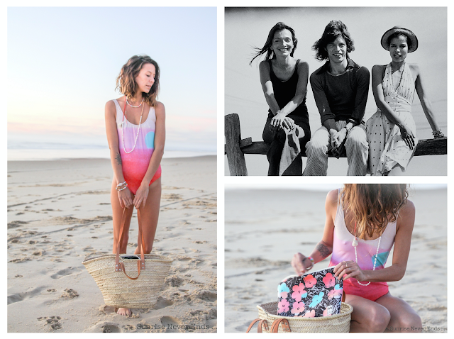 andy warhol,andy warhol film project,montauk,eothen,billabong,billabong womens,warholsurf,ines,maison monik, monik, bijoux,maillot de bain, sunset,hossegor