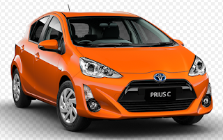 new 2018 toyota prius c, You’re about to see some small 