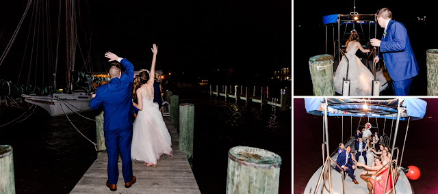 Annapolis Maritime Museum Wedding photographed by Heather Ryan Photography