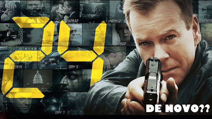 RUMOR!: SERÁ QUE TEREMOS O RETORNO DE JACK BAUER!?!?!?