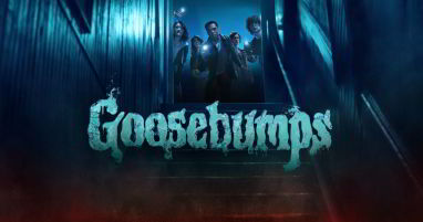 Where was Goosebumps filmed