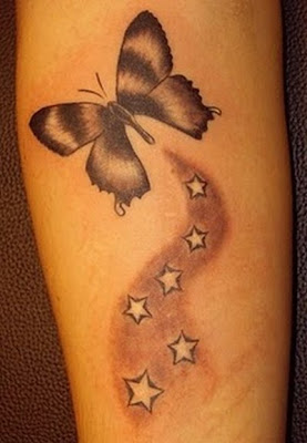 Butterfly Tattoo