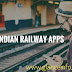 5 Indian Railway Apps for PNR status and Train status