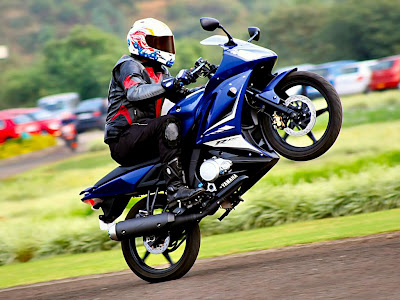 2010 Yamaha YZF-R15 Pictures