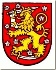 Finlands coat of arms
