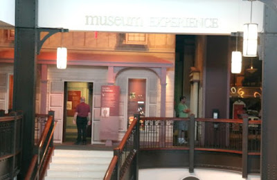 The Hershey Story Museum in Hershey Pennsylvania