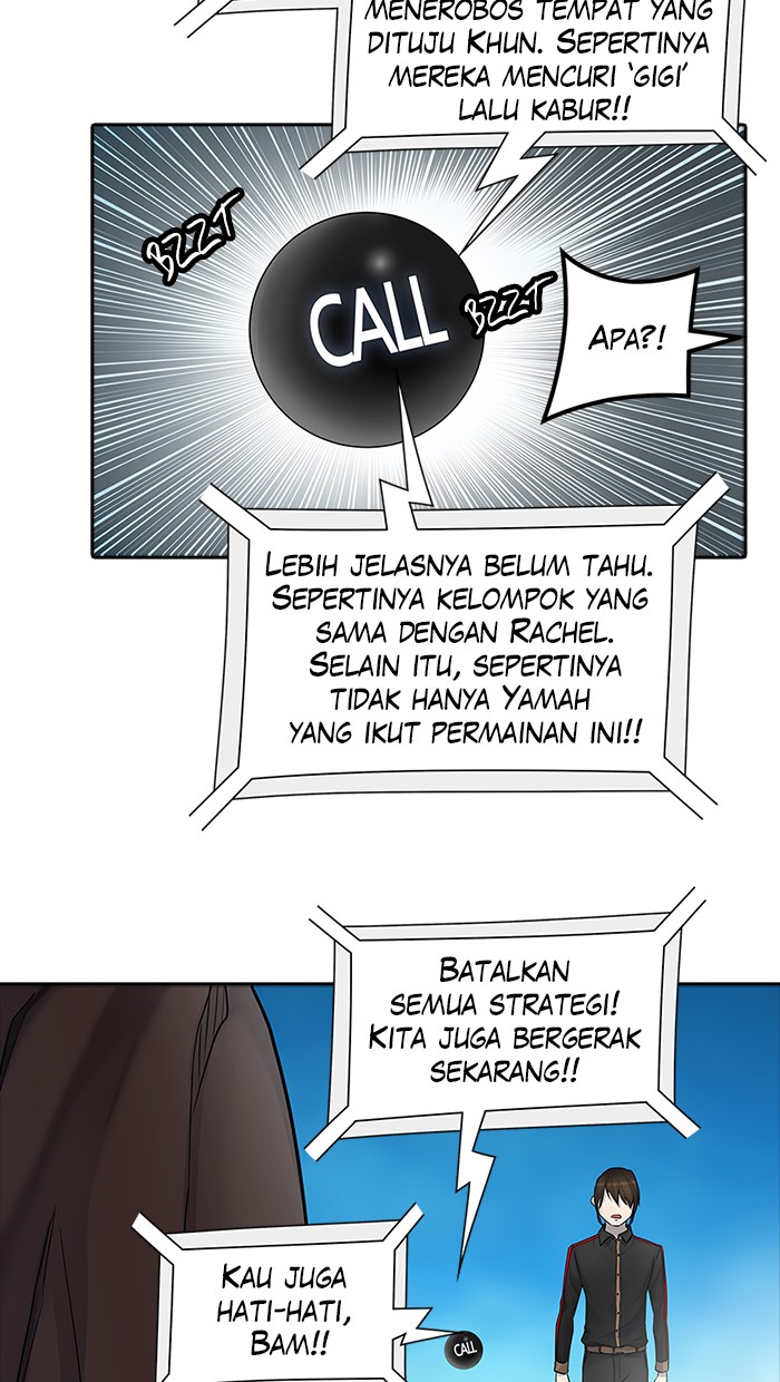 Webtoon Tower Of God Bahasa Indonesia Chapter 426