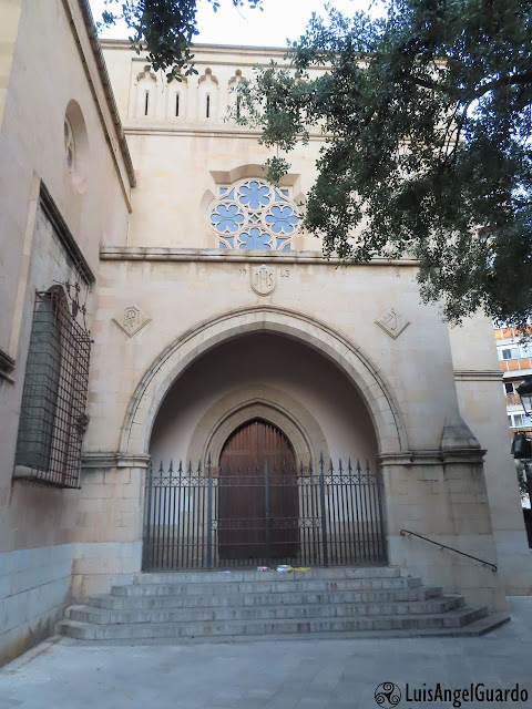 Castelló - Concatedral de Santa Maria