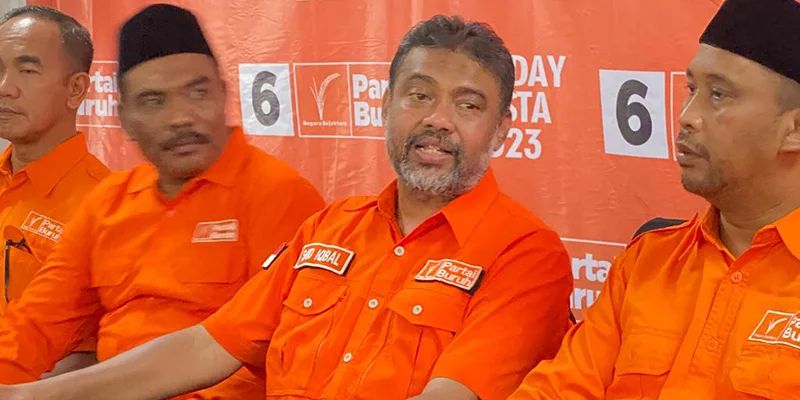 Para Capres Tak Ada yang Hadiri Acara May Day Fiesta di Istora Senayan