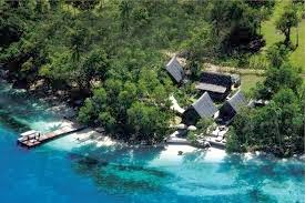 Champagne Beach, Vanuatu