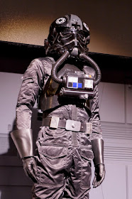 Imperial TIE Fighter pilot costume Star Wars