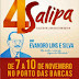 Inscrições on line para o Salipa serão abertas dia 29. Confira a programação