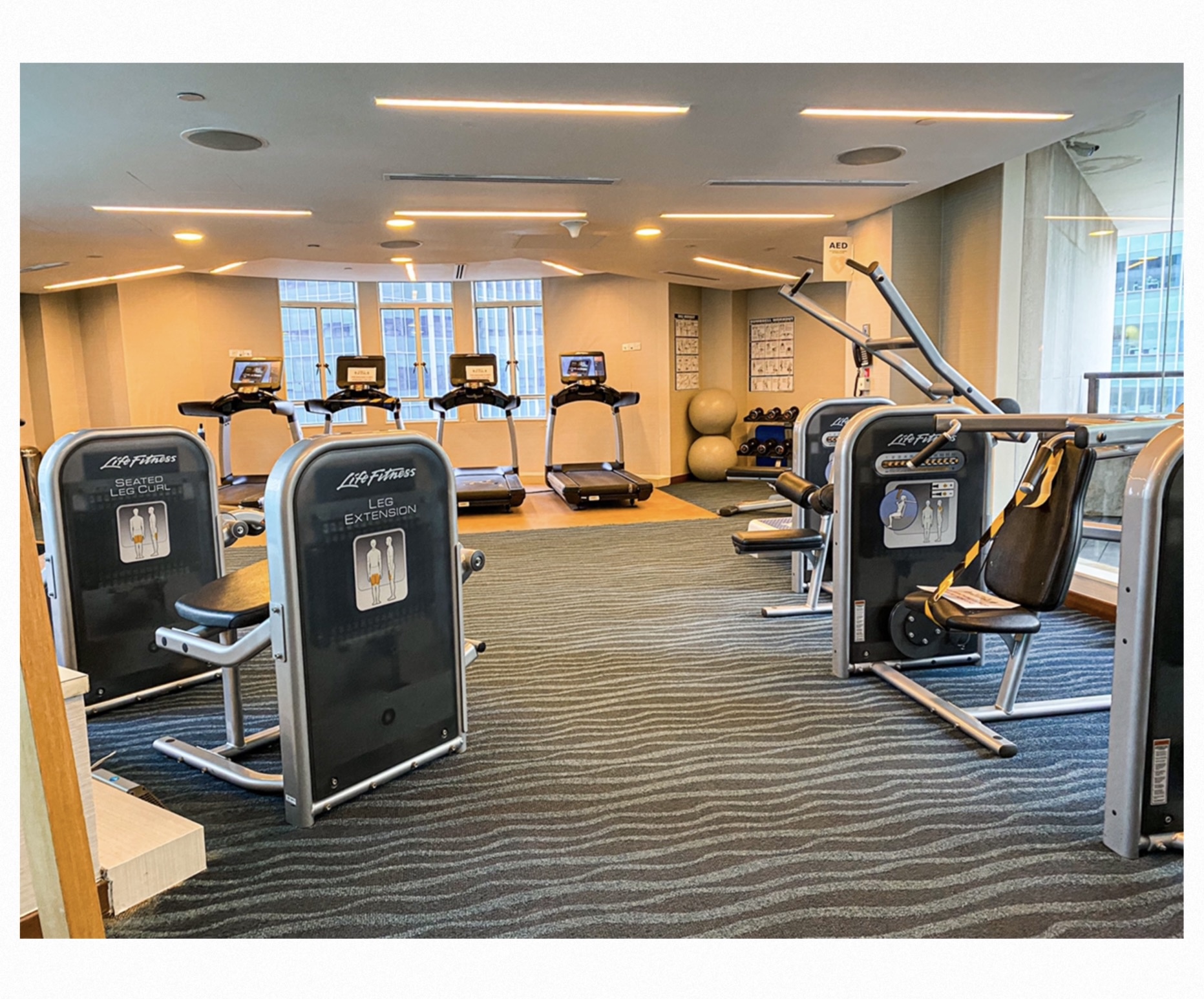 ascott-raffles-place-gym