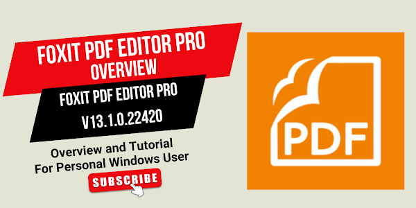 How to Install Foxit PDF Editor Pro v13.1.0.22420 Full Version