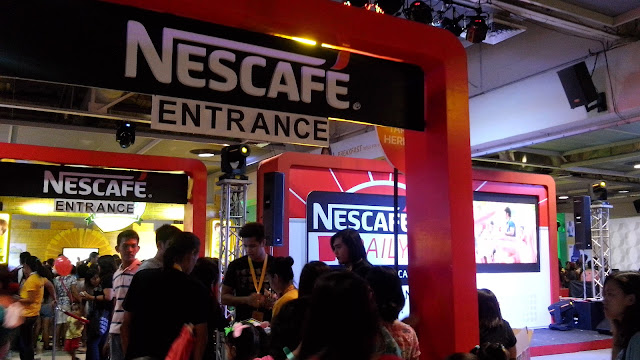 nescafe games, nescafe prizes, nestle expo games, nestle expo prizes,