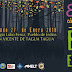 Se viene... VIII Encuentro Científico y Cultural por el Bosque Esclerófilo