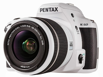 Review Dan Harga Kamera Pentax K-50 Terbaru 2015