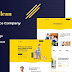 MaxClean Cleaning Service Company Responsive Template 