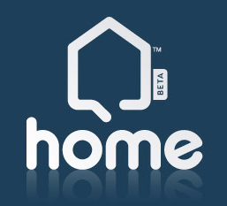 PlayStation Home logo