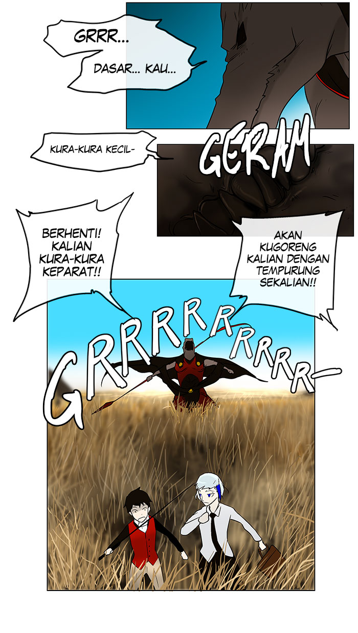 Tower of God Bahasa indonesia Chapter 6