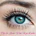 Eye Hair Growth Tips, Tips for Grow Your Eye Lashes