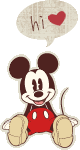 Gif do Mickey