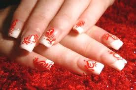 beauty nail art