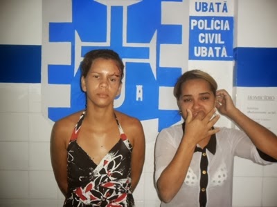 Ubatã: Duas mulheres acabam presas após orgia em Motel