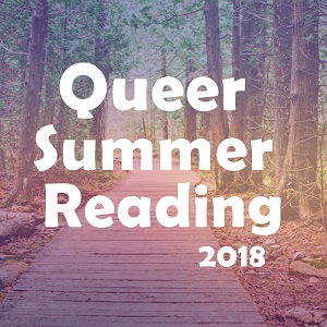 grab button for Queer Summer Reading 2018