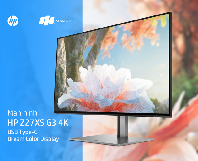 HP Z Display: Công nghệ hàng đầu <a href=