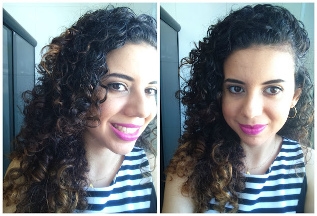 Testei: Creme de Pentear Creoula da Lola Cosmetics