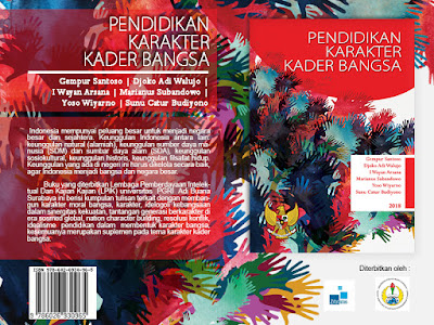 buku pendidikan karakter kader bangsa