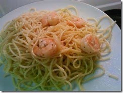 9.Simple Shrimp Scampi 9.Simple Shrimp Scampi